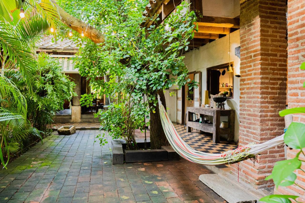 Casa Real Del Cabrero By Soho Hotell Cartagena Eksteriør bilde