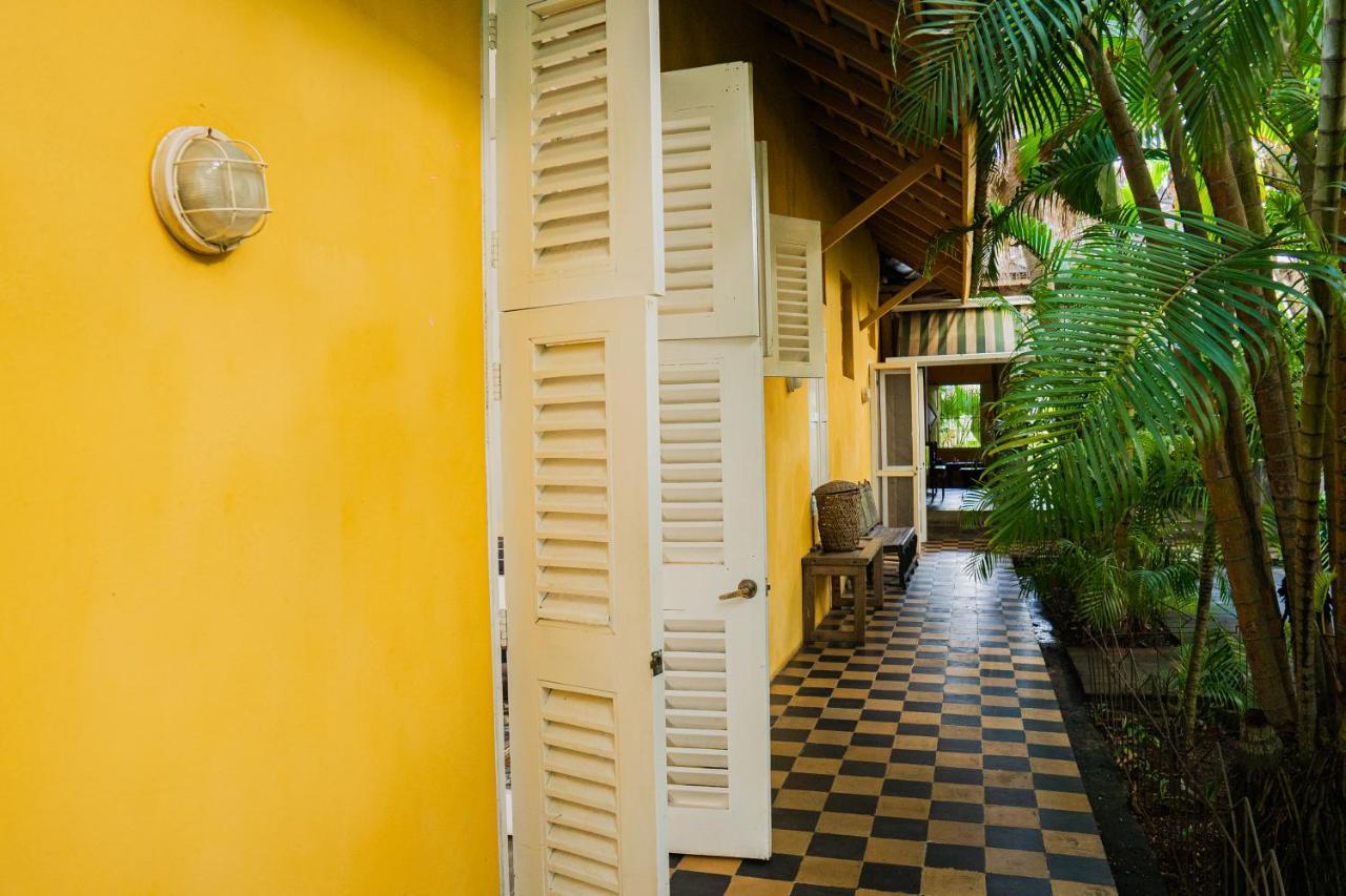 Casa Real Del Cabrero By Soho Hotell Cartagena Eksteriør bilde