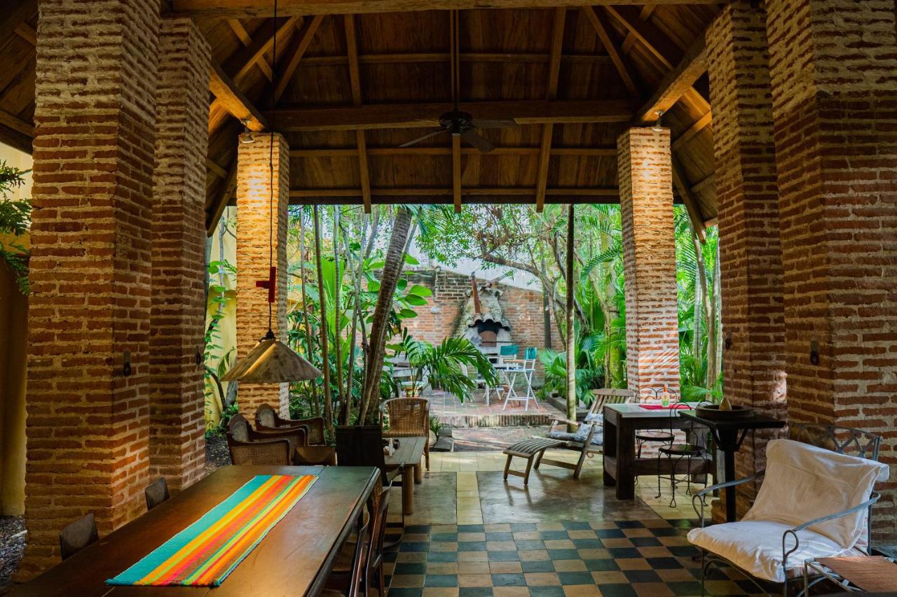 Casa Real Del Cabrero By Soho Hotell Cartagena Eksteriør bilde