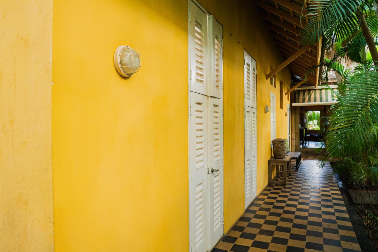 Casa Real Del Cabrero By Soho Hotell Cartagena Eksteriør bilde