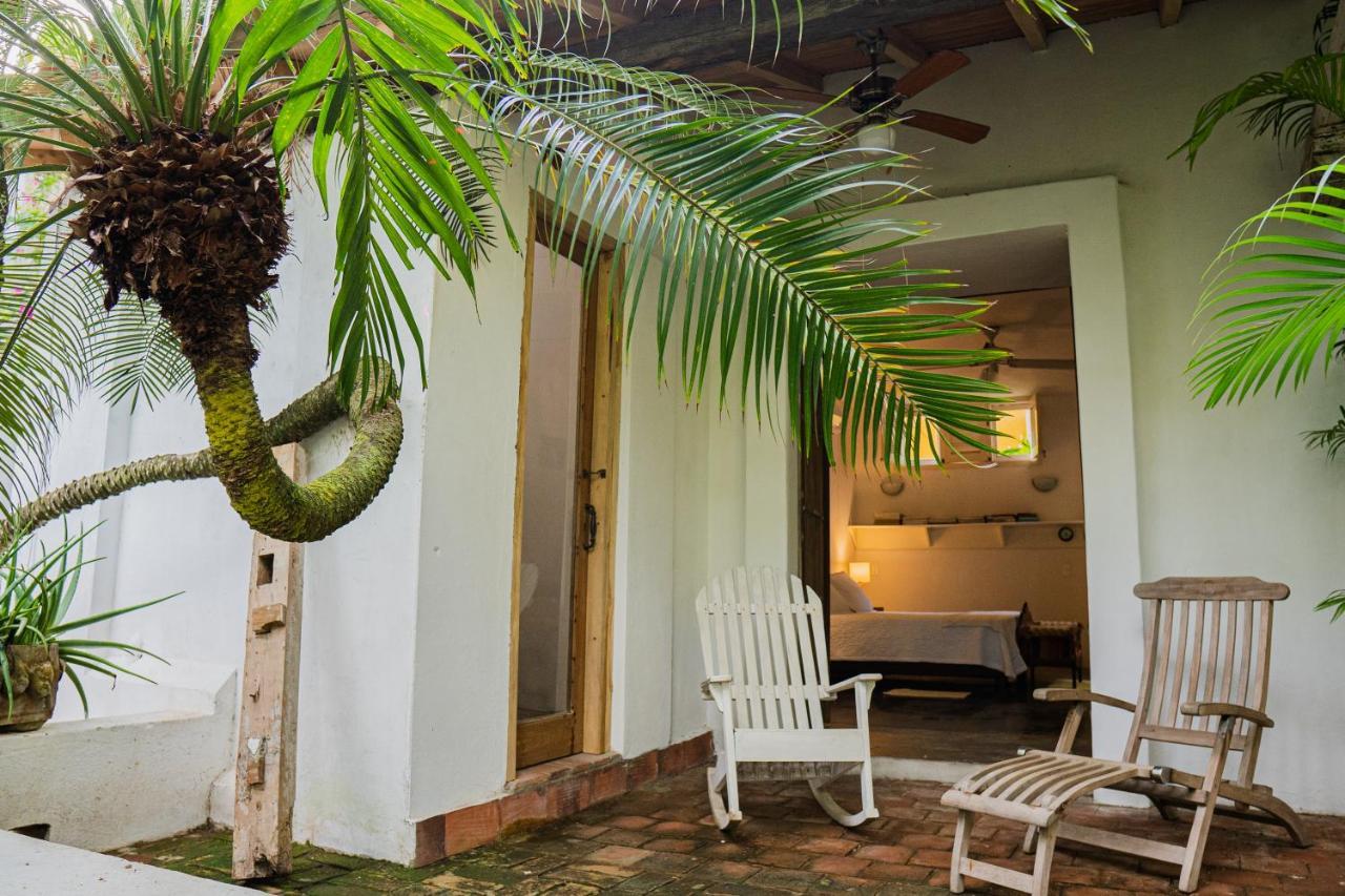 Casa Real Del Cabrero By Soho Hotell Cartagena Eksteriør bilde