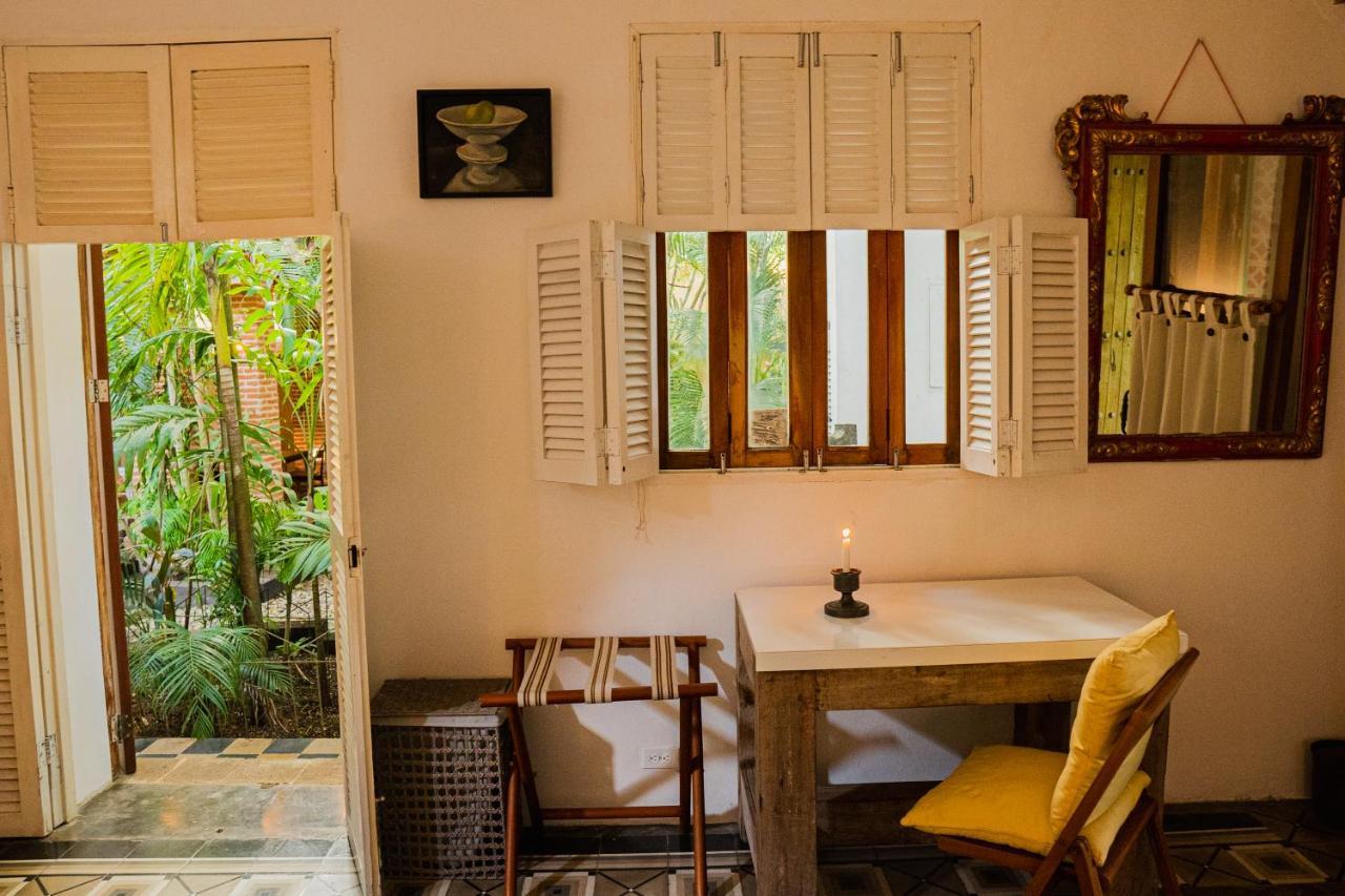 Casa Real Del Cabrero By Soho Hotell Cartagena Eksteriør bilde