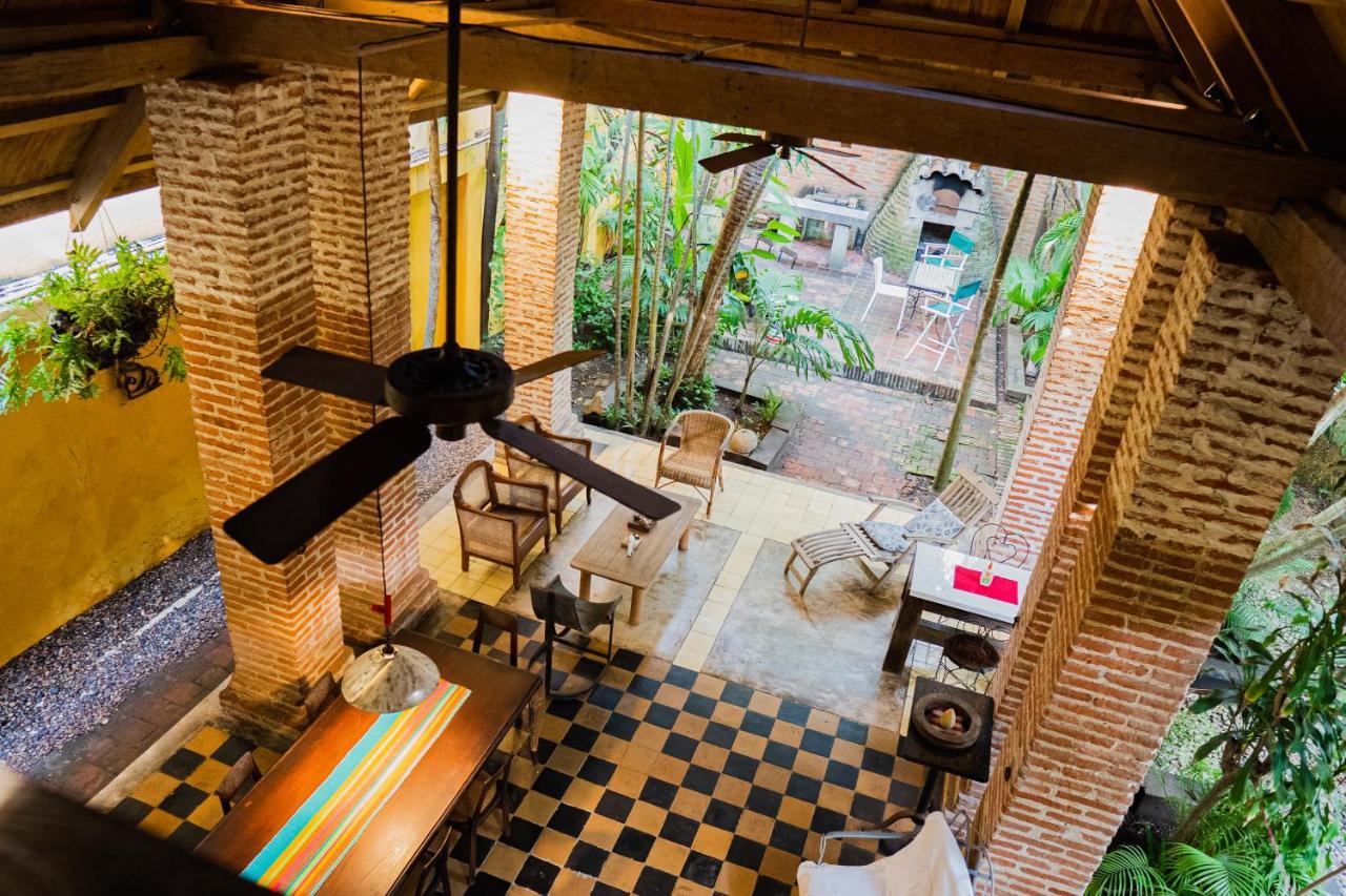 Casa Real Del Cabrero By Soho Hotell Cartagena Eksteriør bilde