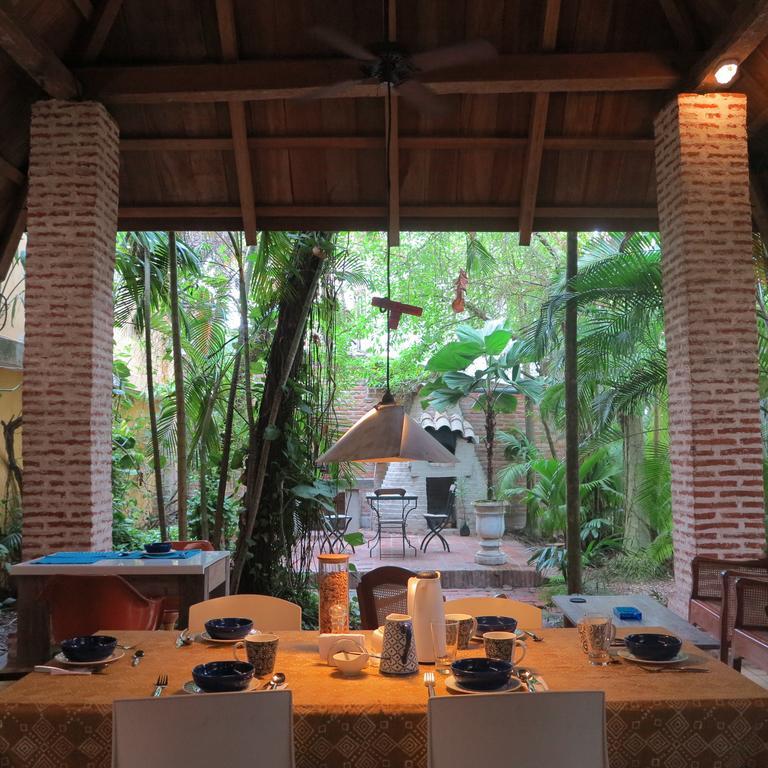 Casa Real Del Cabrero By Soho Hotell Cartagena Eksteriør bilde