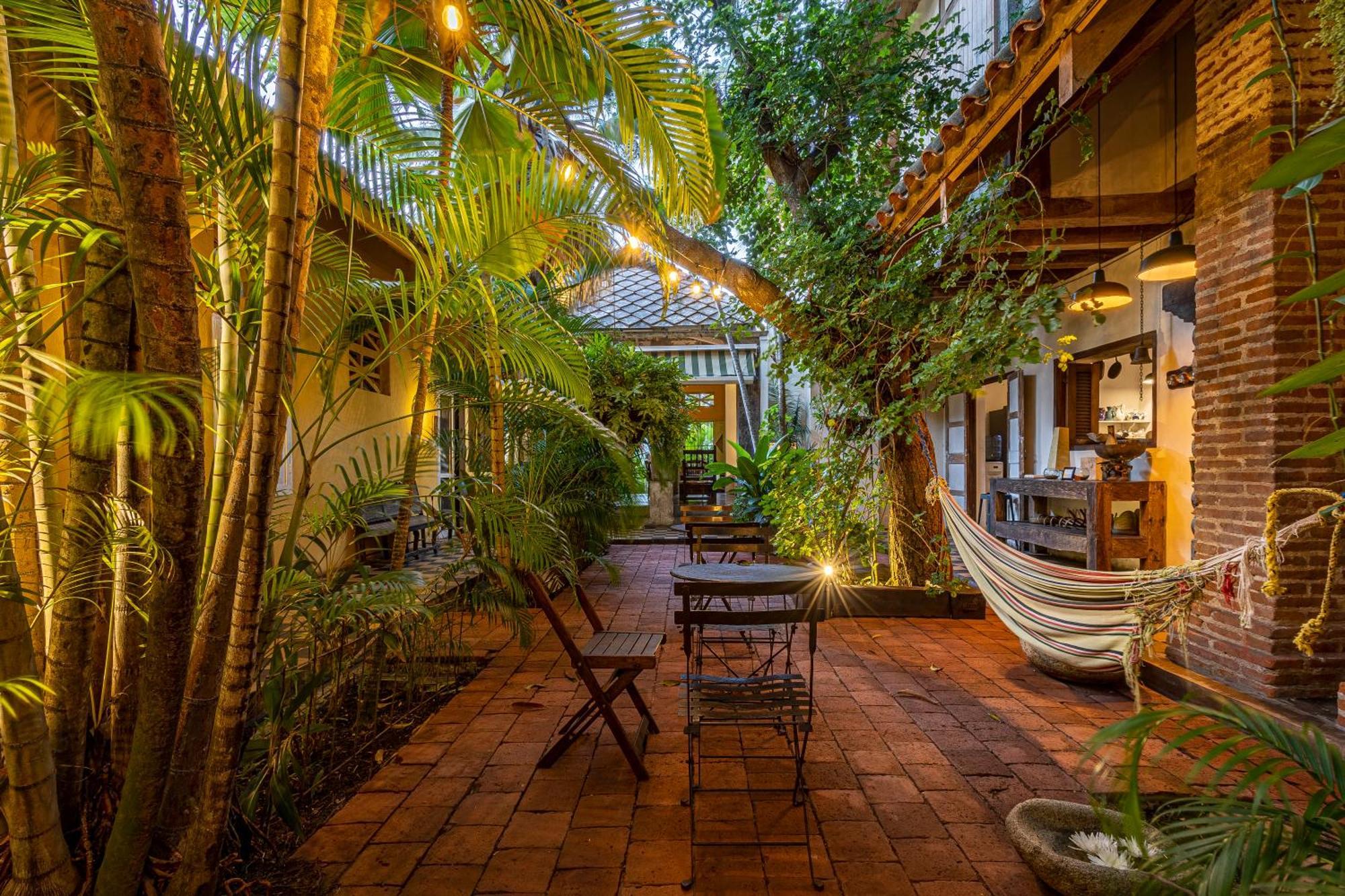 Casa Real Del Cabrero By Soho Hotell Cartagena Eksteriør bilde