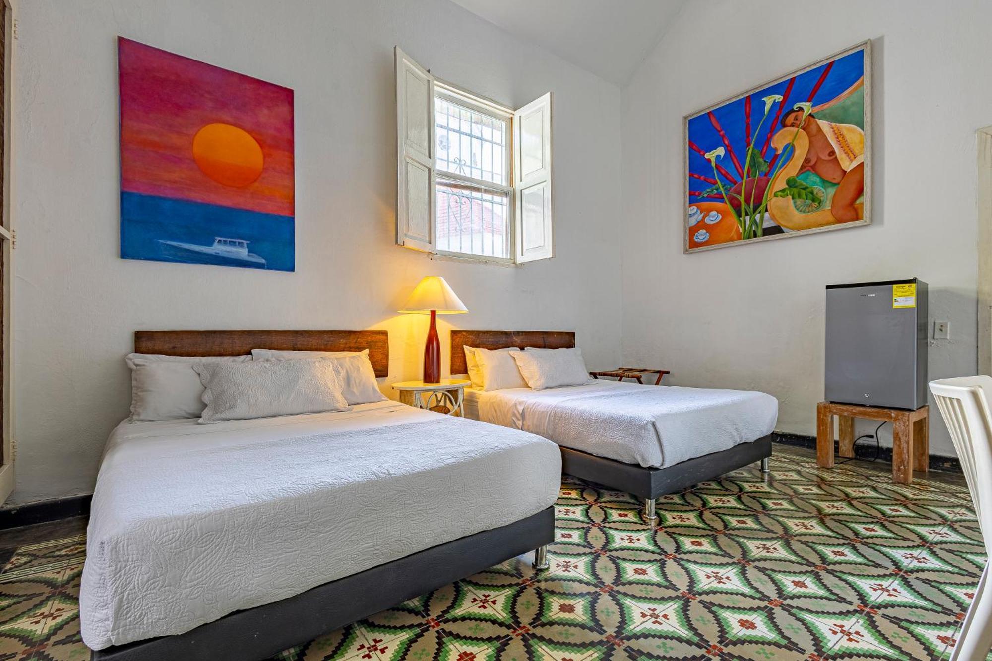 Casa Real Del Cabrero By Soho Hotell Cartagena Eksteriør bilde
