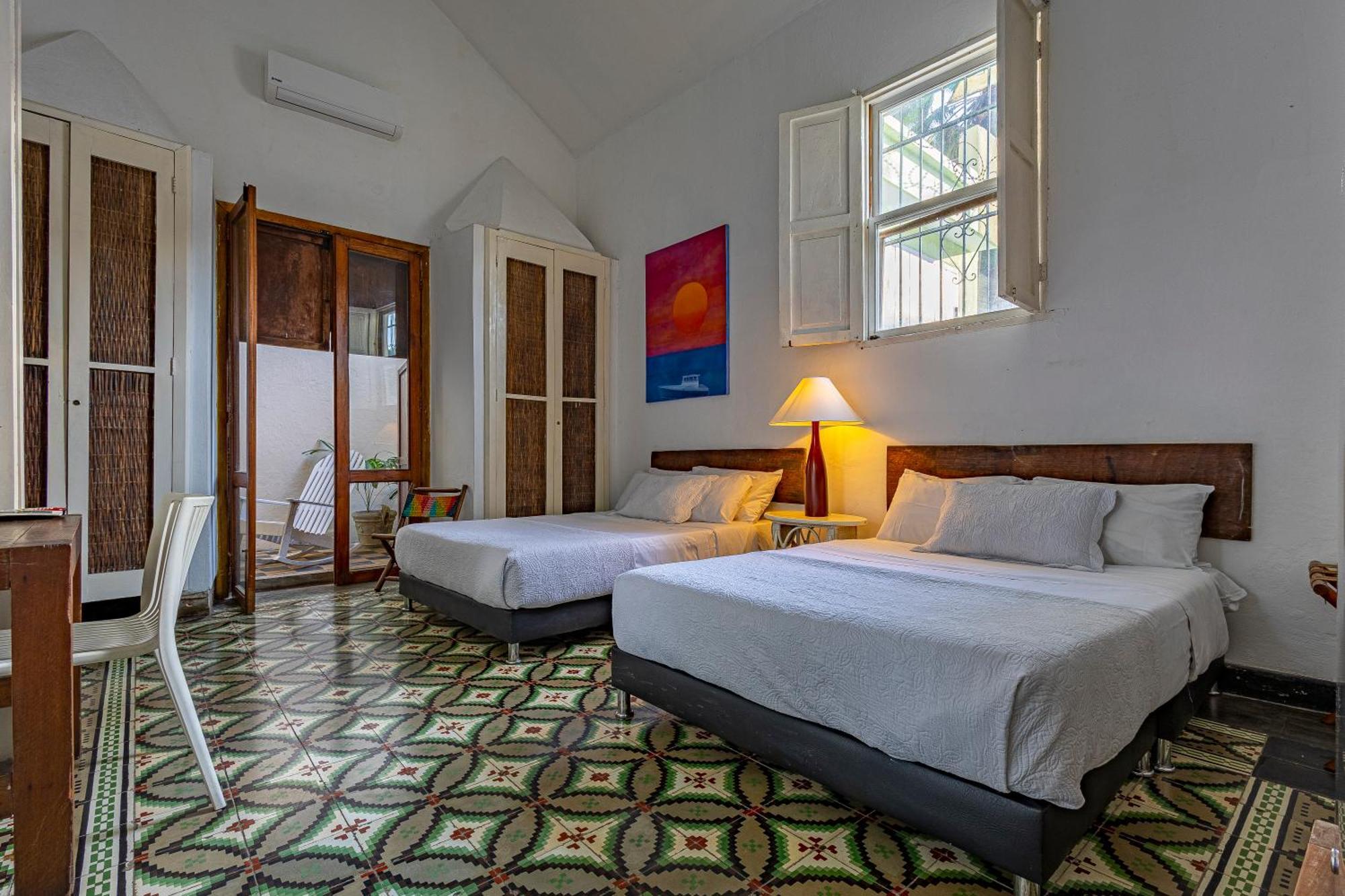 Casa Real Del Cabrero By Soho Hotell Cartagena Eksteriør bilde