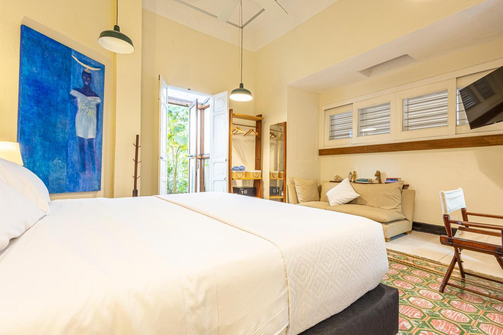 Casa Real Del Cabrero By Soho Hotell Cartagena Eksteriør bilde