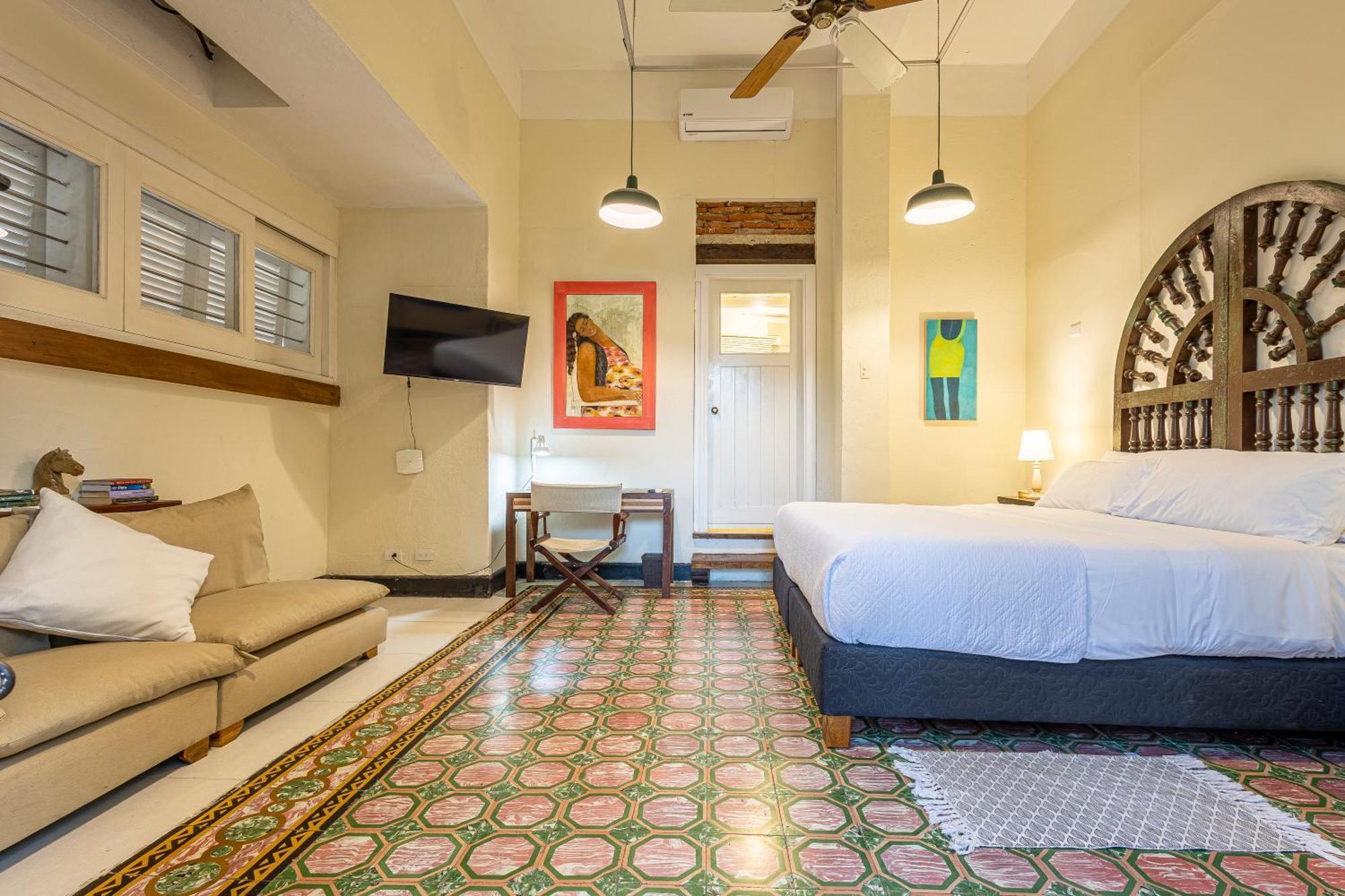 Casa Real Del Cabrero By Soho Hotell Cartagena Eksteriør bilde