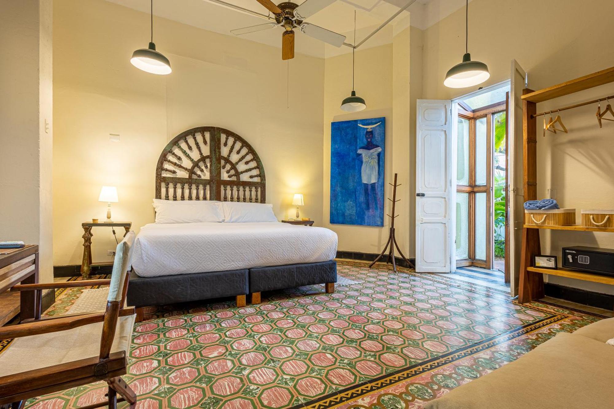Casa Real Del Cabrero By Soho Hotell Cartagena Eksteriør bilde