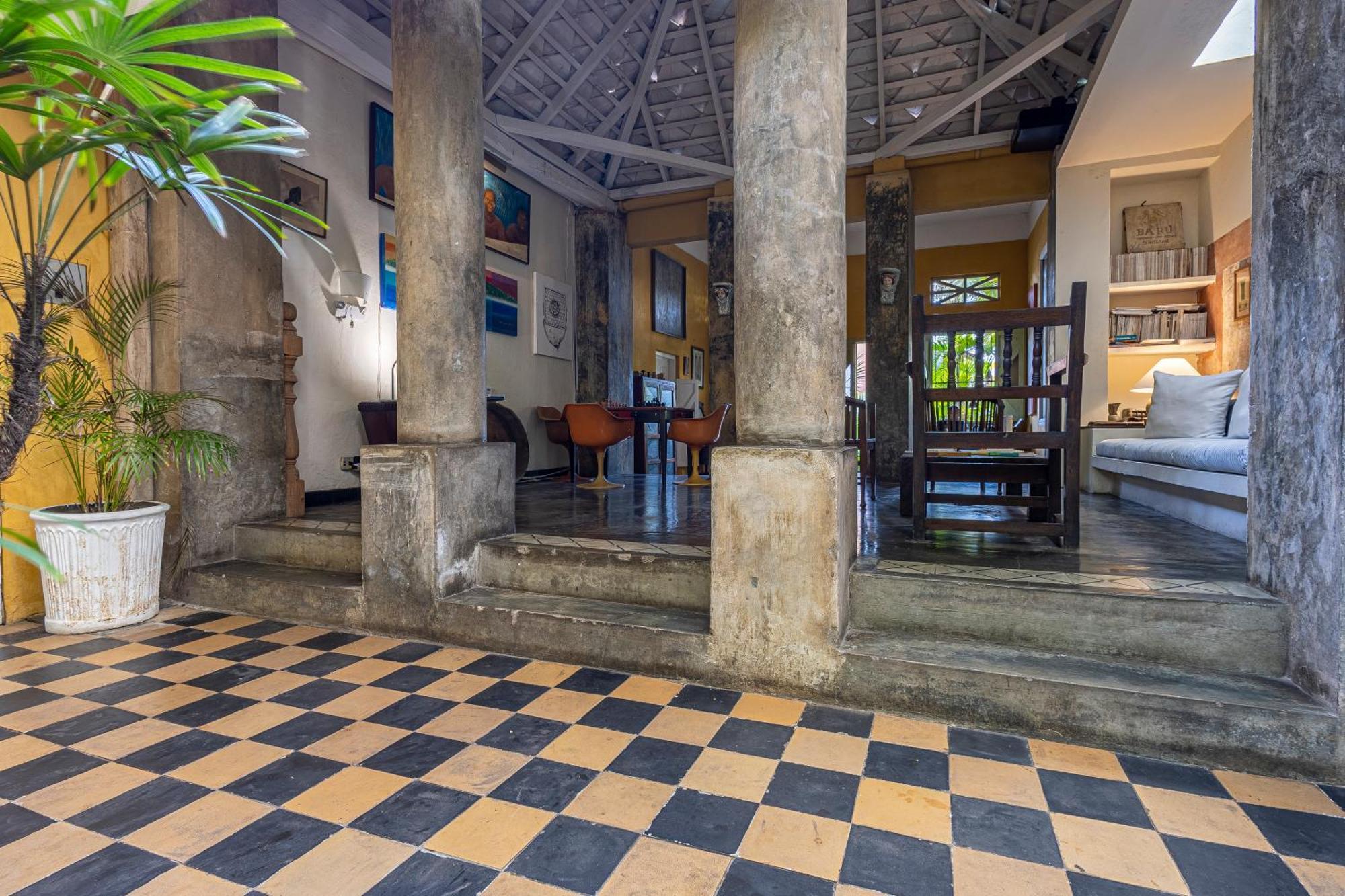 Casa Real Del Cabrero By Soho Hotell Cartagena Eksteriør bilde