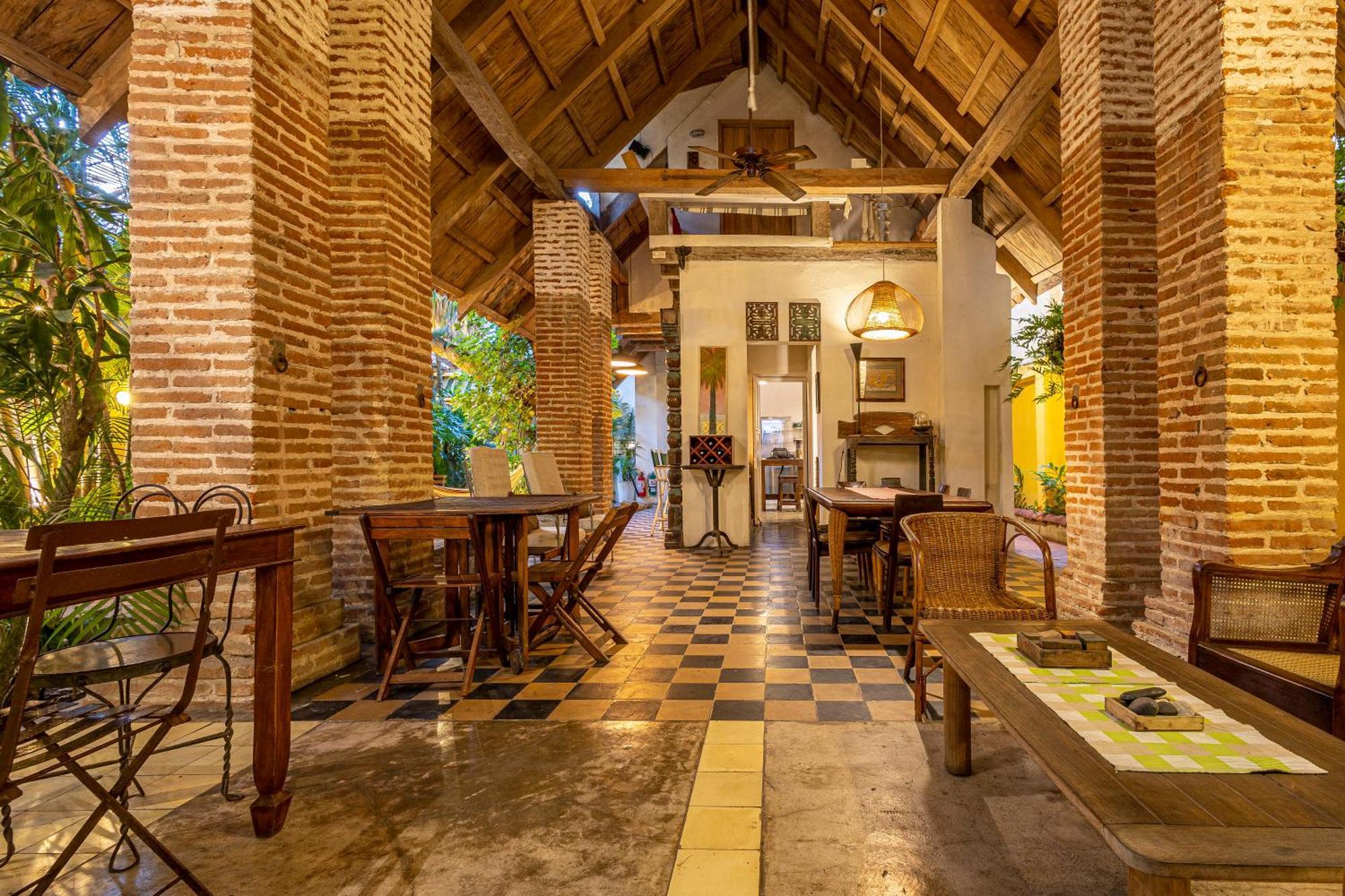 Casa Real Del Cabrero By Soho Hotell Cartagena Eksteriør bilde