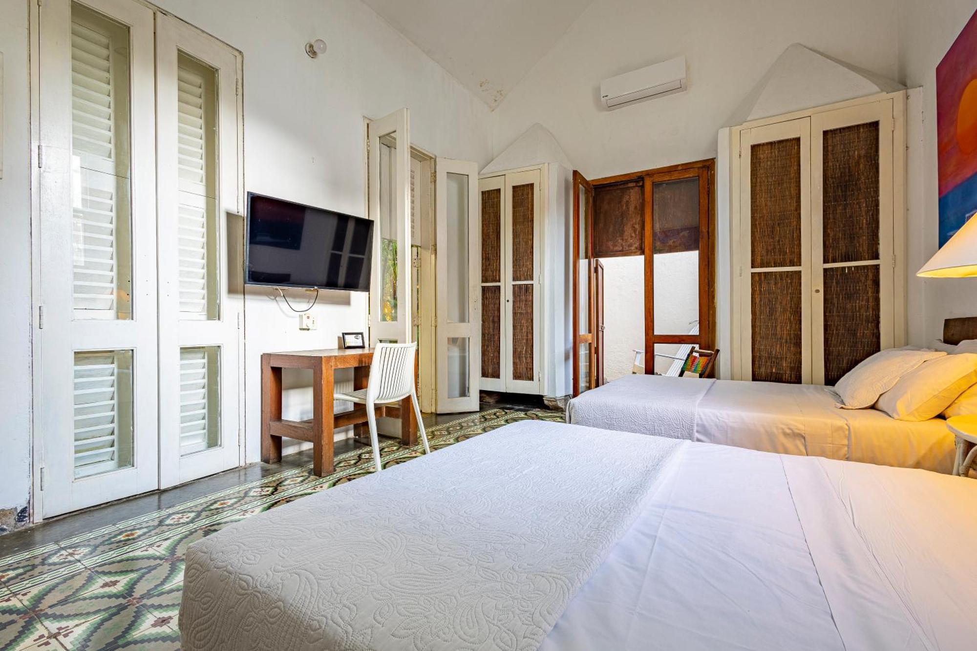 Casa Real Del Cabrero By Soho Hotell Cartagena Eksteriør bilde