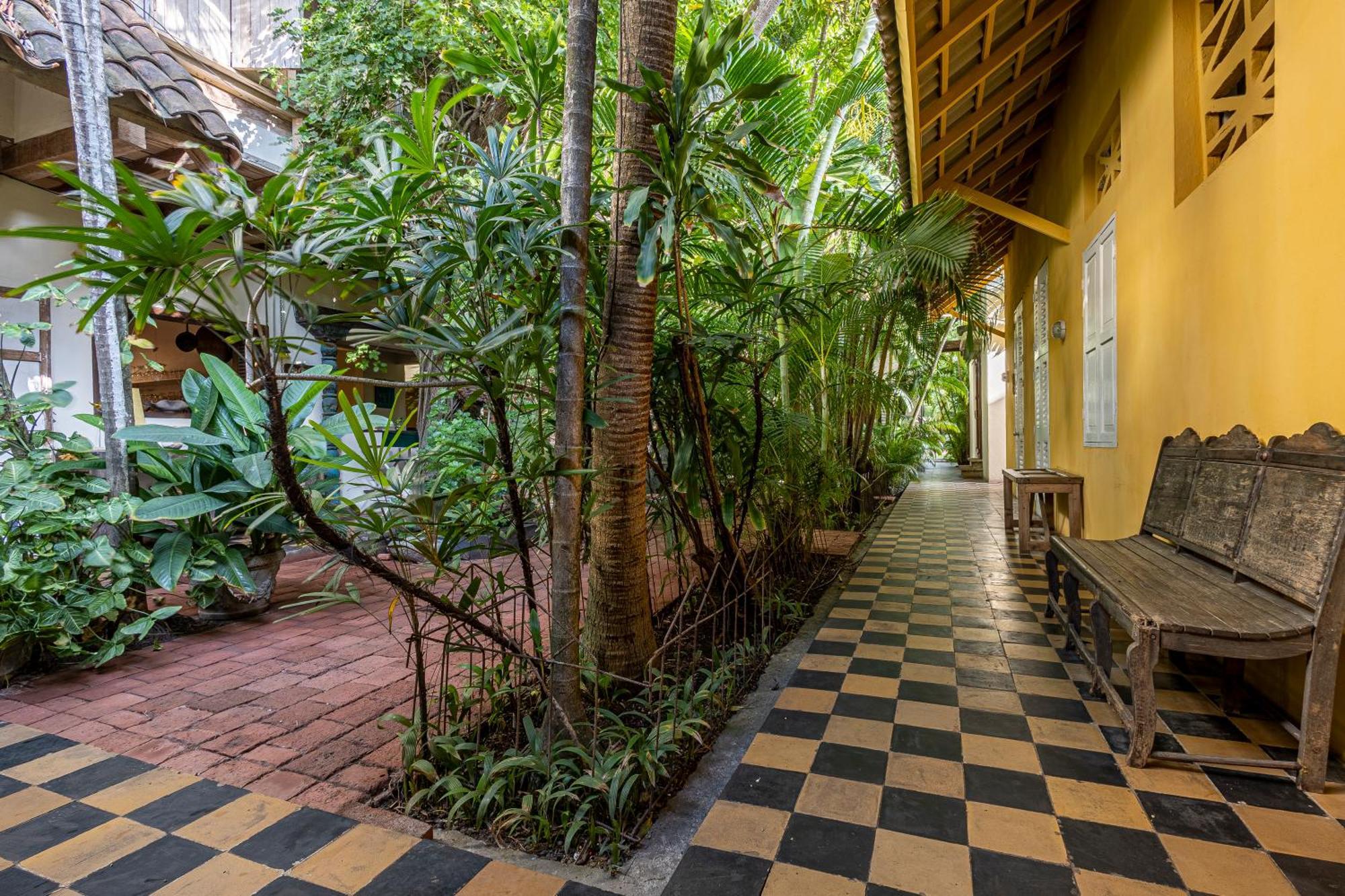 Casa Real Del Cabrero By Soho Hotell Cartagena Eksteriør bilde