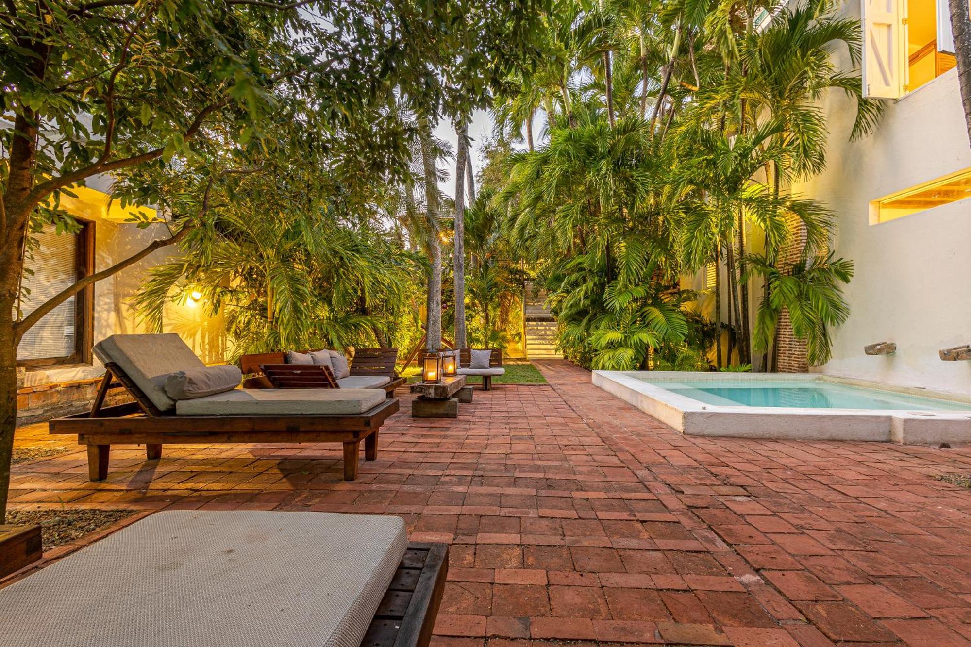 Casa Real Del Cabrero By Soho Hotell Cartagena Eksteriør bilde