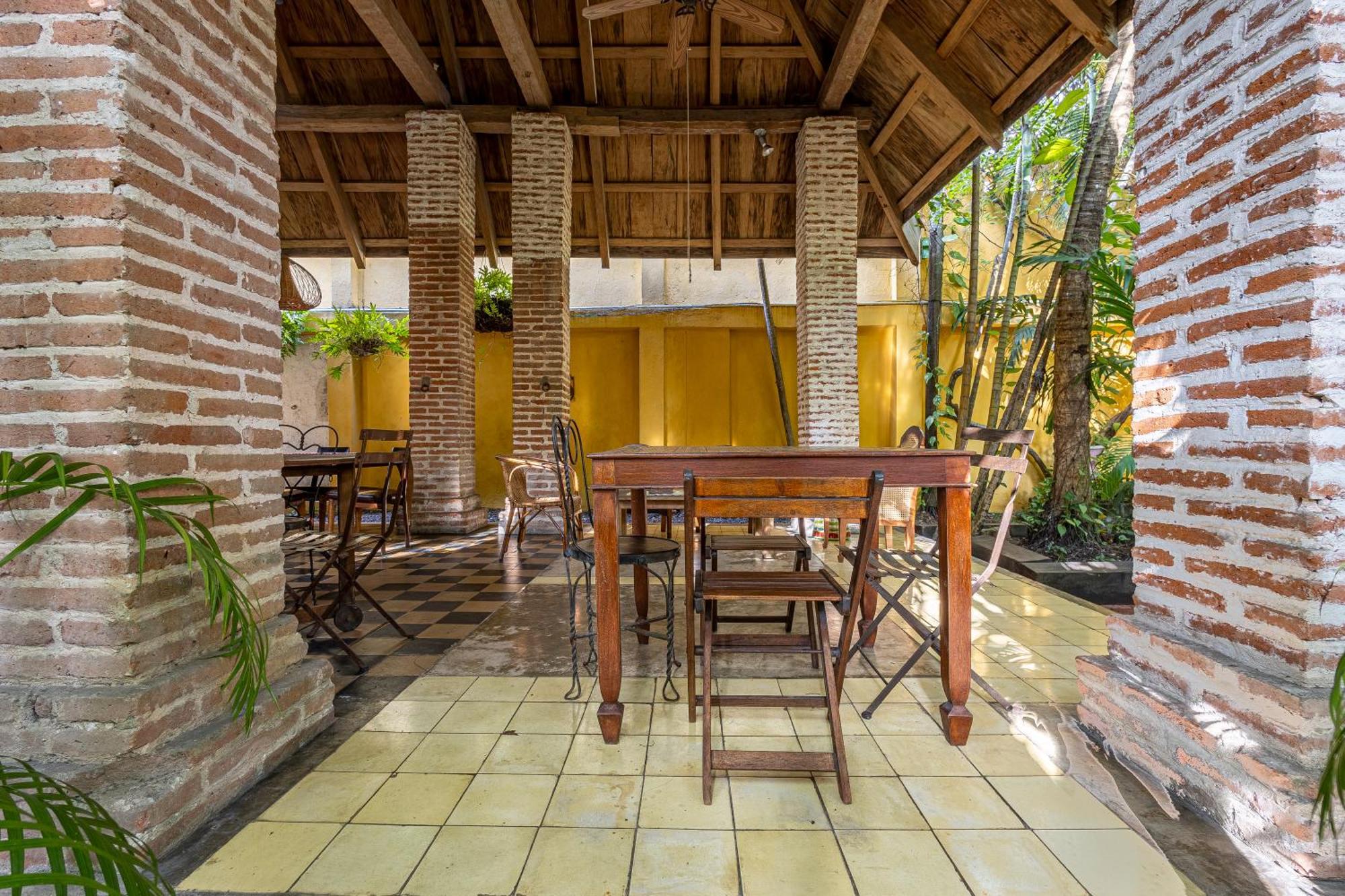 Casa Real Del Cabrero By Soho Hotell Cartagena Eksteriør bilde