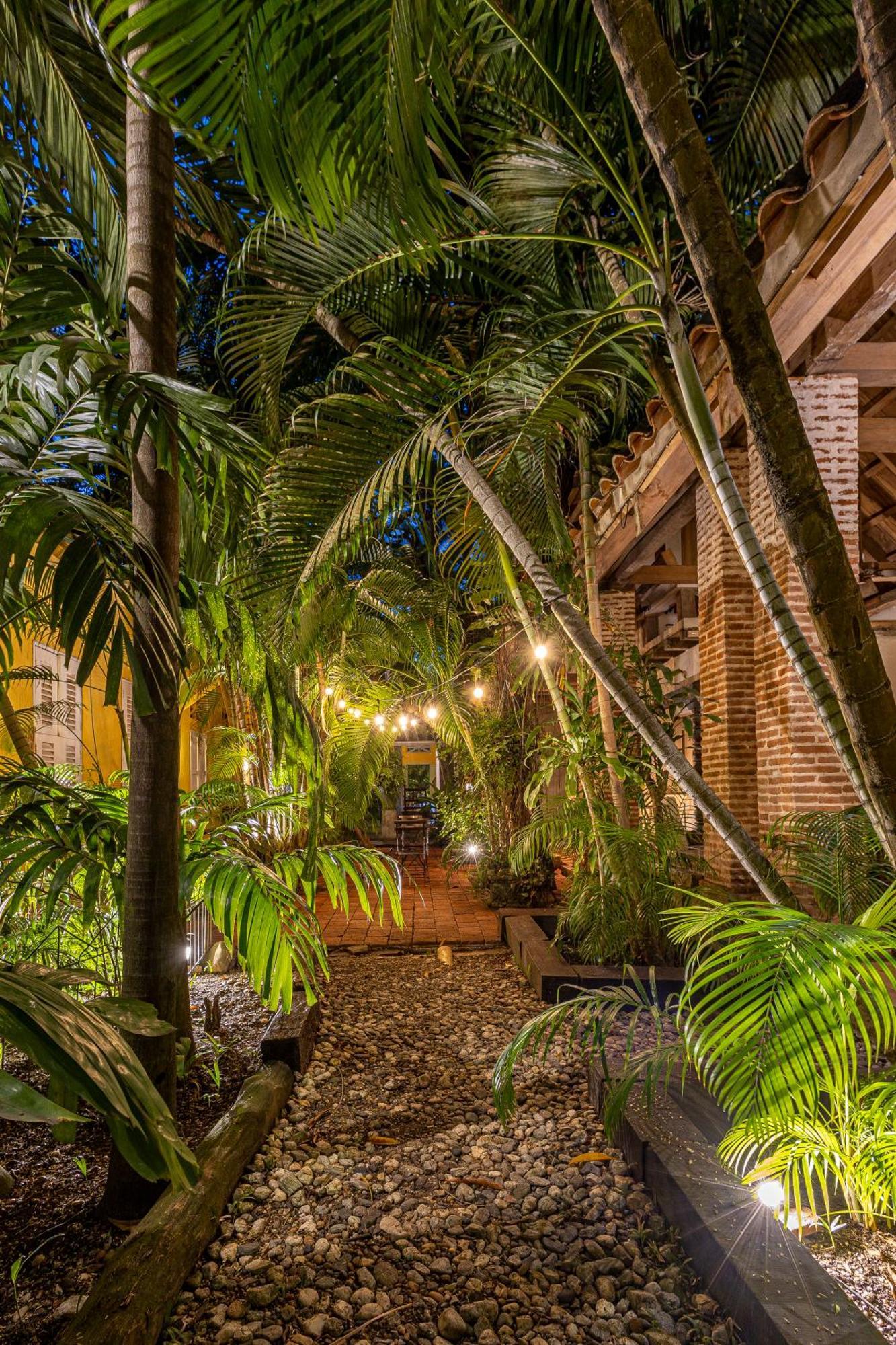 Casa Real Del Cabrero By Soho Hotell Cartagena Eksteriør bilde