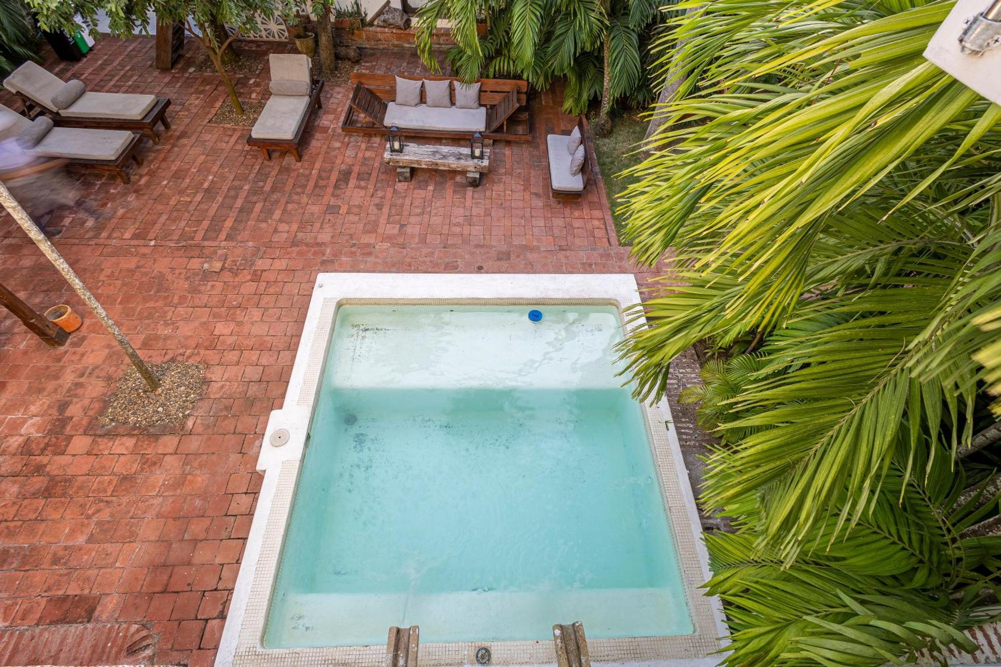 Casa Real Del Cabrero By Soho Hotell Cartagena Eksteriør bilde