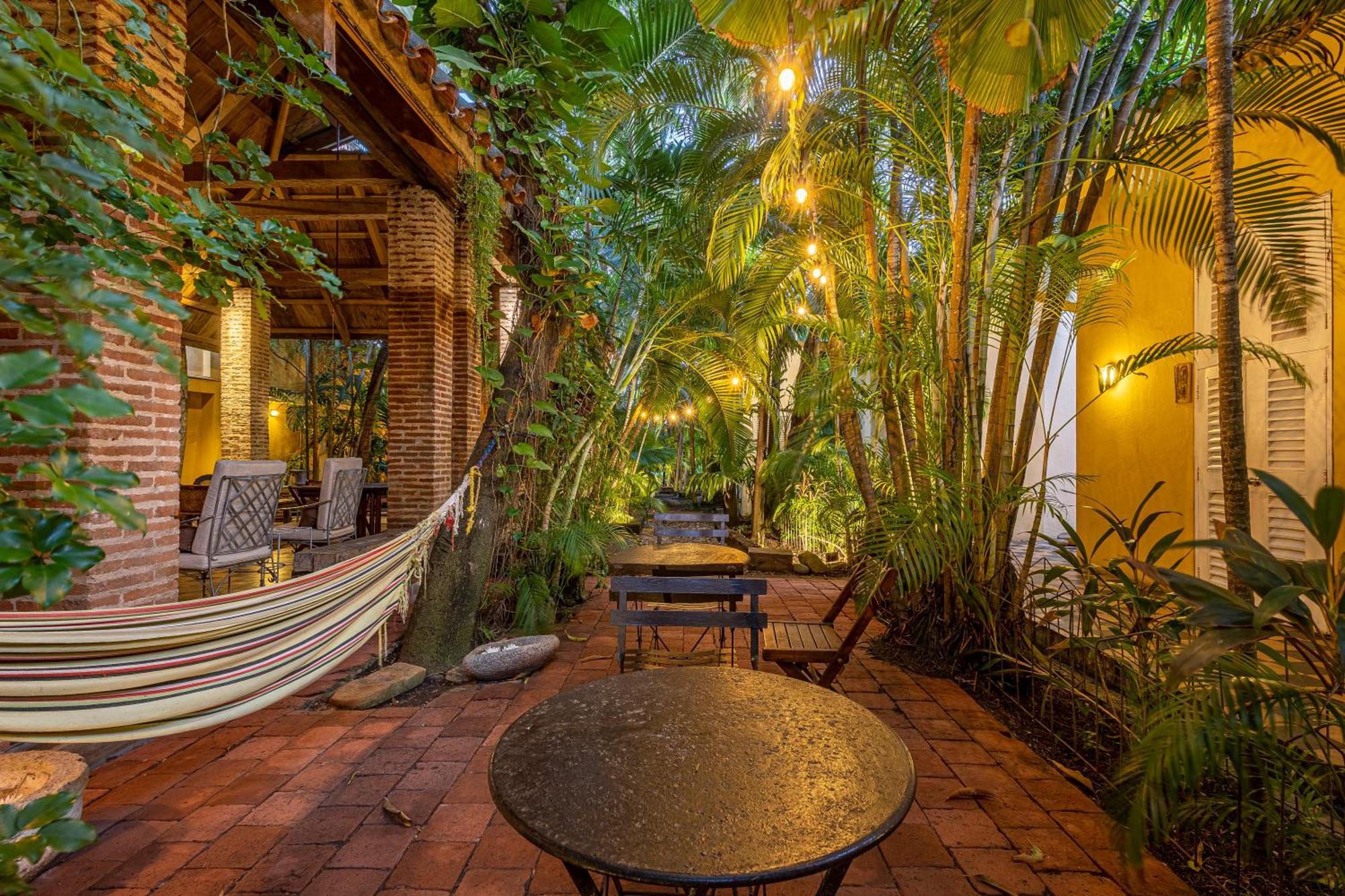 Casa Real Del Cabrero By Soho Hotell Cartagena Eksteriør bilde