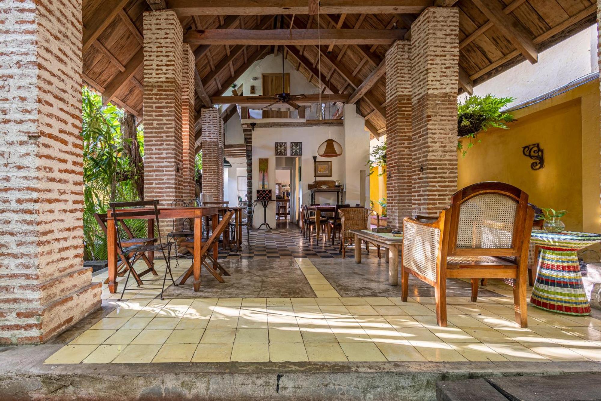 Casa Real Del Cabrero By Soho Hotell Cartagena Eksteriør bilde