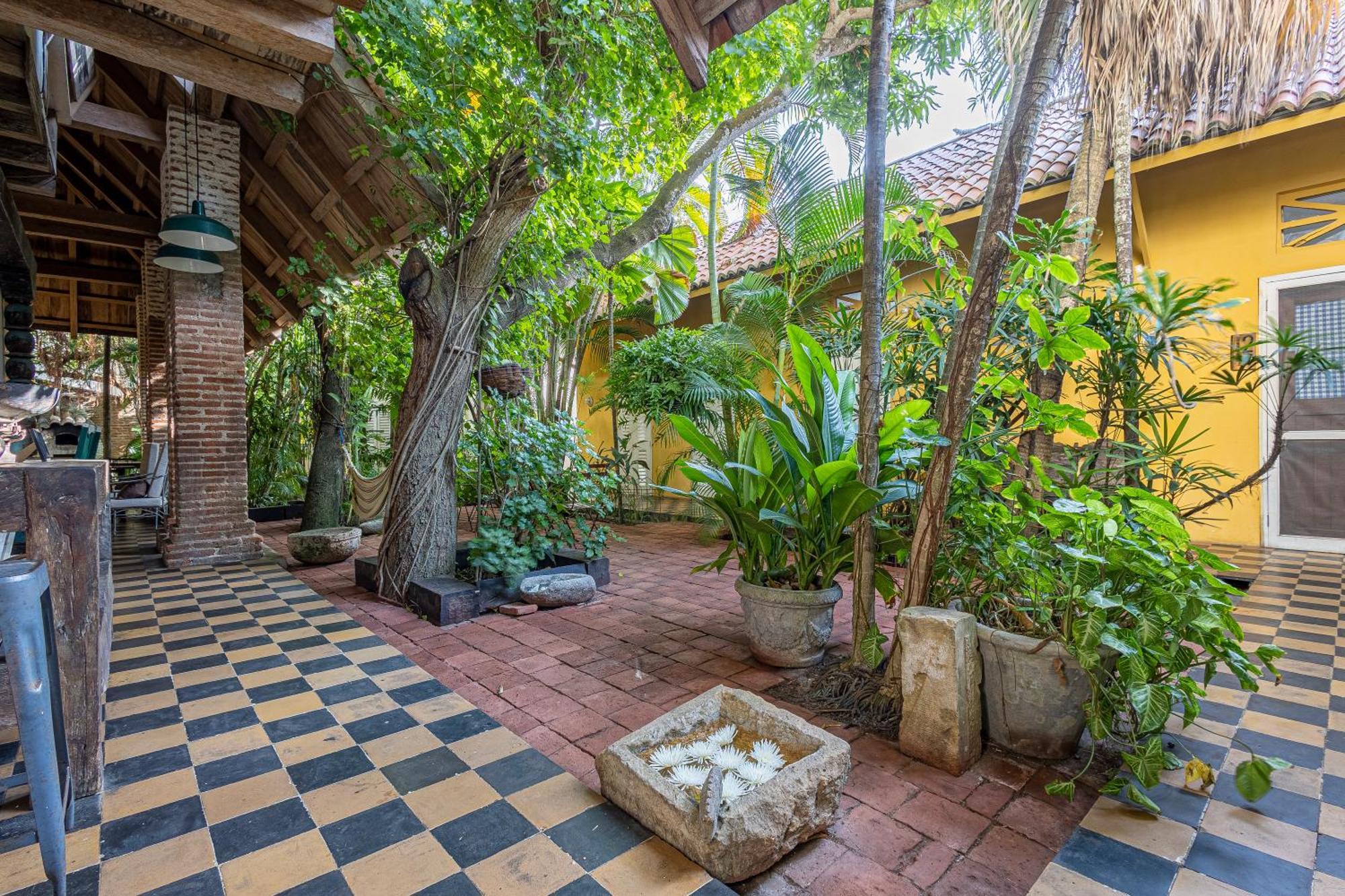 Casa Real Del Cabrero By Soho Hotell Cartagena Eksteriør bilde