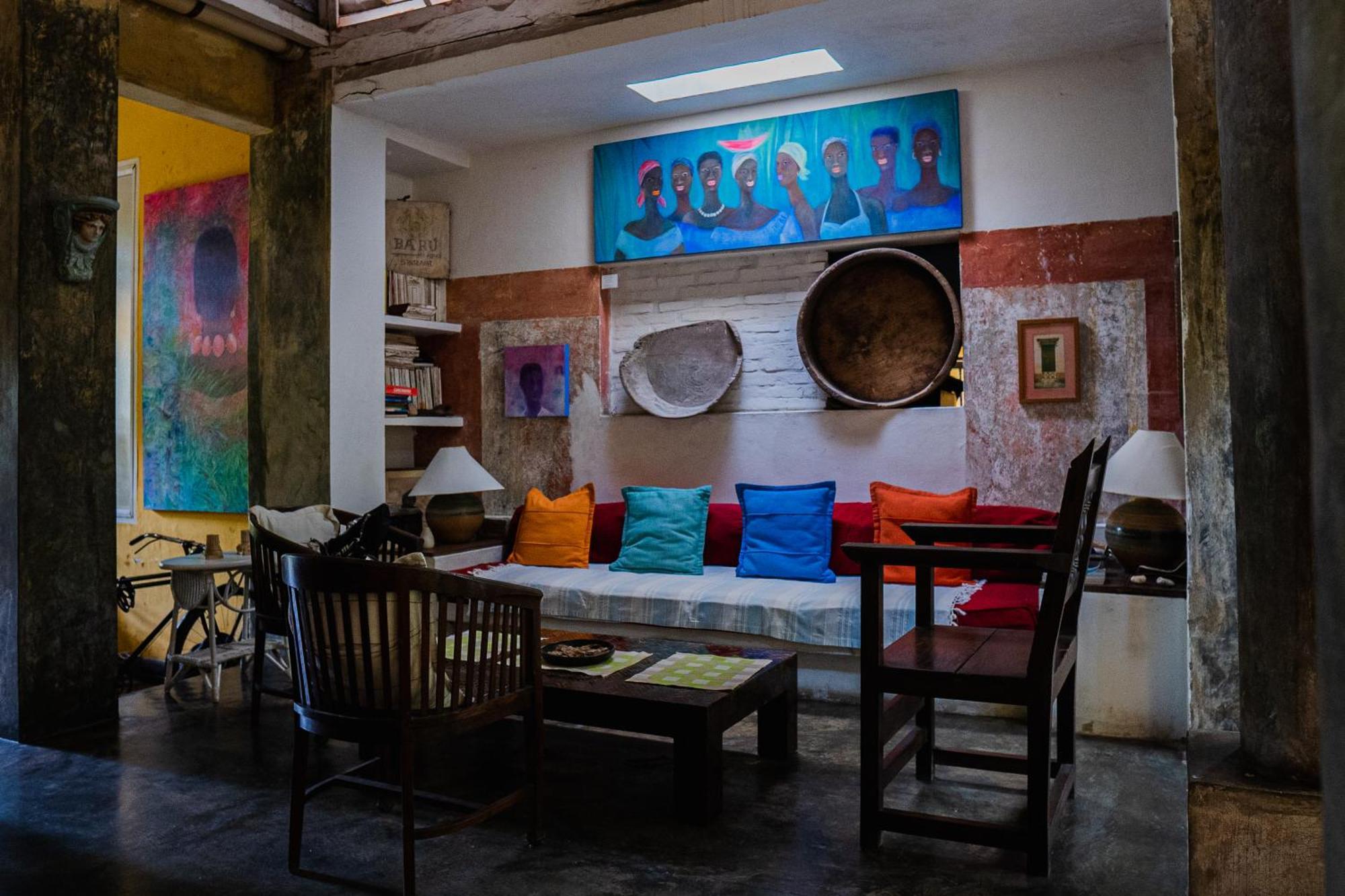 Casa Real Del Cabrero By Soho Hotell Cartagena Eksteriør bilde