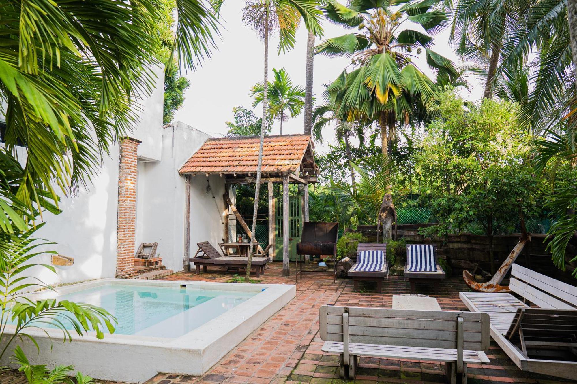 Casa Real Del Cabrero By Soho Hotell Cartagena Eksteriør bilde